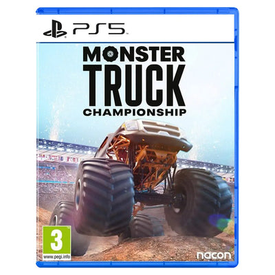 Monster Truck Championship for Playstation 5