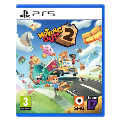 Moving Out 2 for Playstation 5