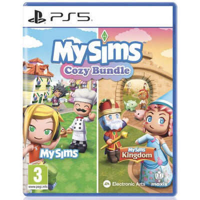 MySims Cozy Bundle for Playstation 5