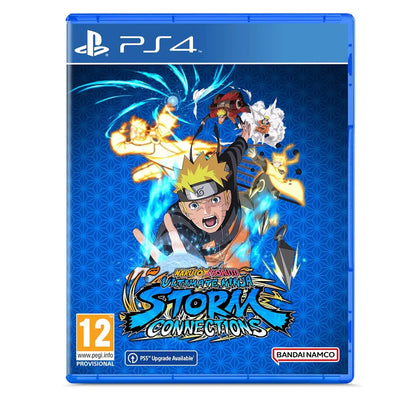 NARUTO X BORUTO Ultimate Ninja STORM CONNECTIONS for PlayStaion 4