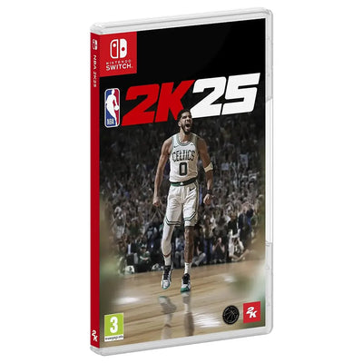 NBA 2K25 for Switch