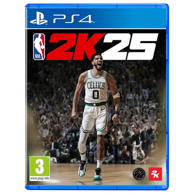 NBA 2K25 for PlayStation 4