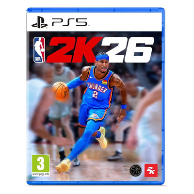 NBA 2K26 for Playstation 5