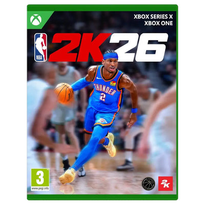 NBA 2K26 for XBox Series X