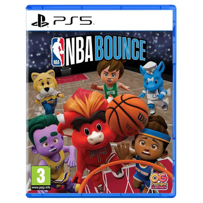 NBA Bounce for Playstation 5