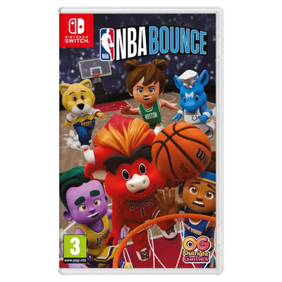NBA Bounce for Switch