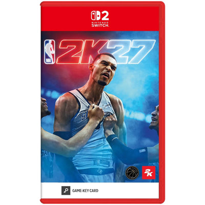 NBA 2K27 for Switch 2