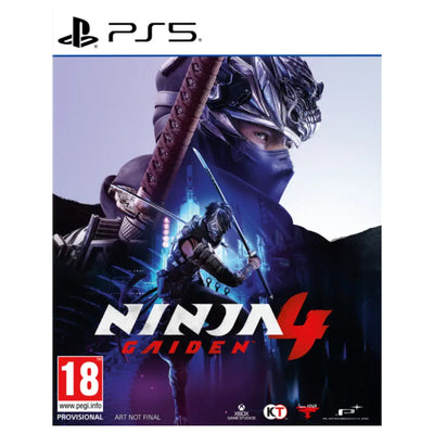 Ninja Gaiden 4 for Playstation 5