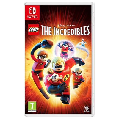 Lego Incredibles for Switch