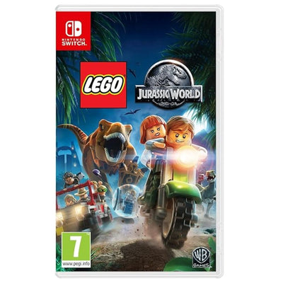 Lego Jurassic World for Switch