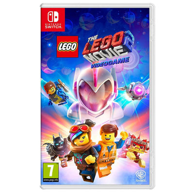 Lego Movie 2 for Switch