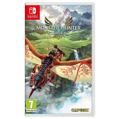 Monster Hunter Stories 2 for Switch