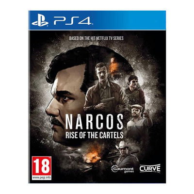 Narcos PS4 Games