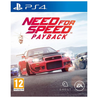 Need for Speed Payback Playstation 4