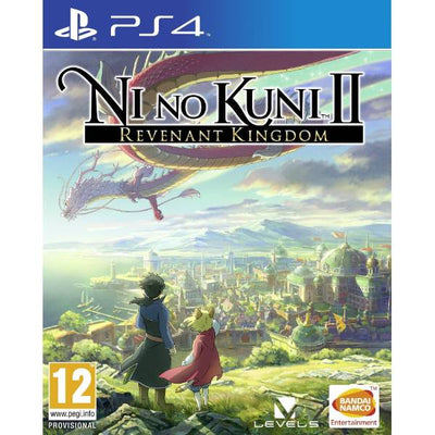 Ni No Kuni II Revenant Kingdom PlayStation 4
