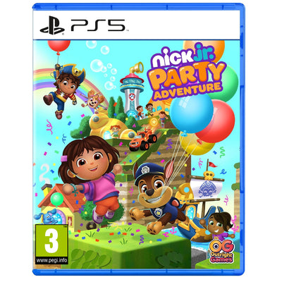 Nick Jr. Party Adventure - PlayStation 5
