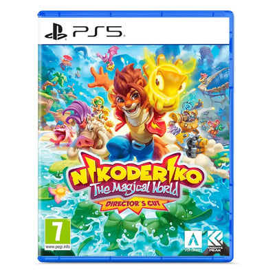 Nikoderiko: The Magical World Director’s Cut for Playstation 5