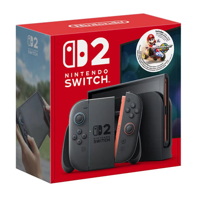 Nintendo Switch™ 2 + Mario Kart™ World Bundle