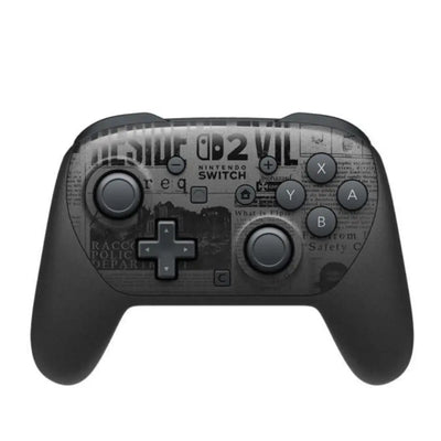 Nintendo Switch 2 Pro Controller Resident Evil Requiem Edition