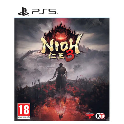 NIOH 3 Steel Book Edition for Playstation 5