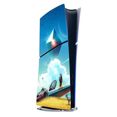No Man’s Sky New PS5 Skin