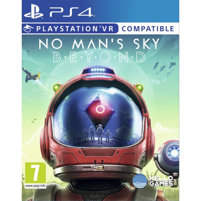 No Man's Sky Beyond Playstation 4