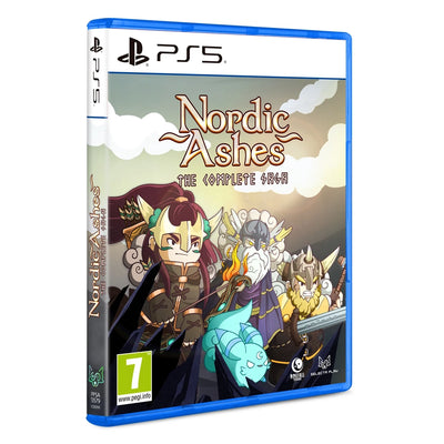 Nordic Ashes: The Complete Saga for Playstation 5