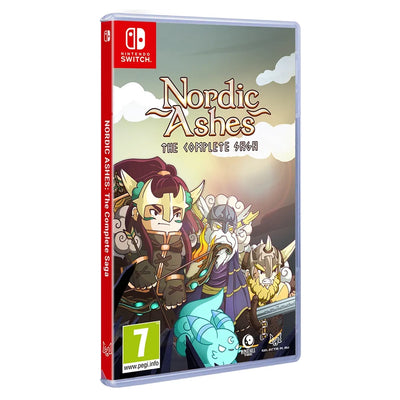 Nordic Ashes: The Complete Saga for Switch
