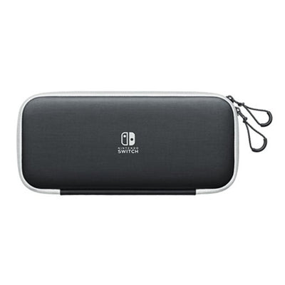 Switch OLED Carrying Case and Screen Protector