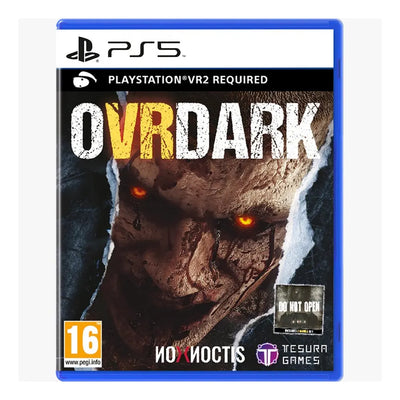 OVRDARK for PlayStation 5