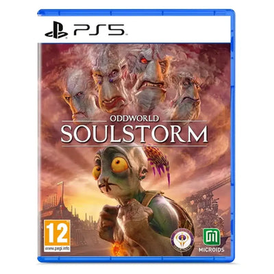 Oddworld Soulstorm for PlayStation 5