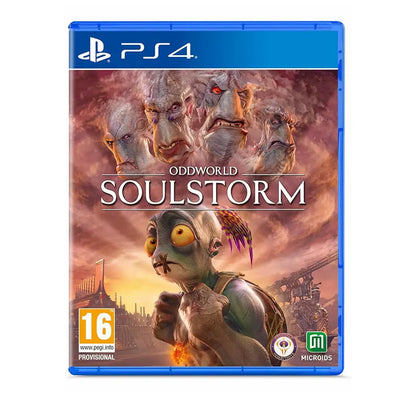 Oddworld Soulstorm for Playstation 4