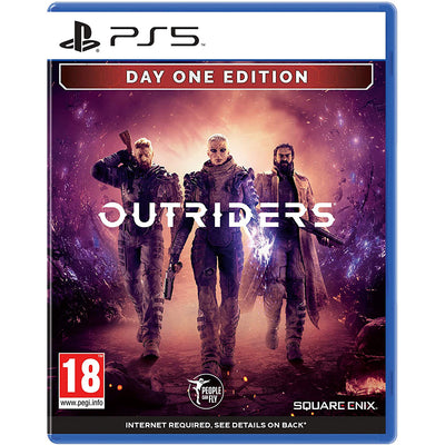 Outriders Day One Edition Playstation 5
