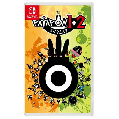 PATAPON 1+2 REPLAY for Switch