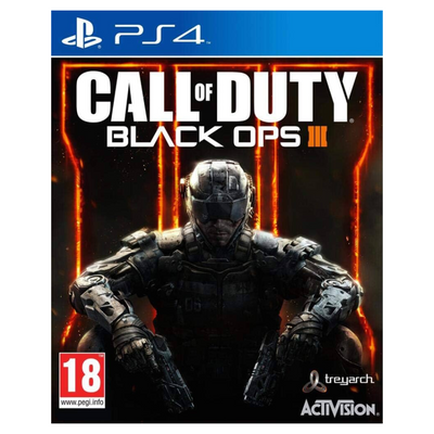 Call of Duty Black Ops3 for Playstation 4