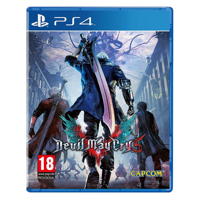 Devil May Cry 5 for Playstation 4