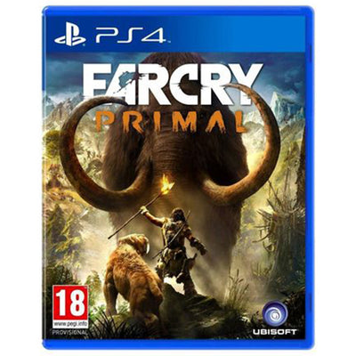 Far Cry Primal PlayStation 4