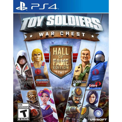 Toy Soldier War Chest Playstation 4
