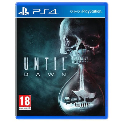 Until Dawn Playstation 4