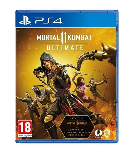 Playstation 4 Games