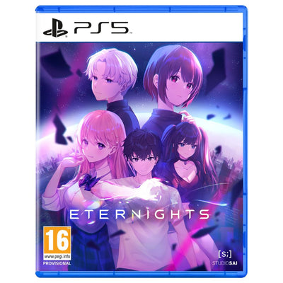 Eternights for Playstation 5