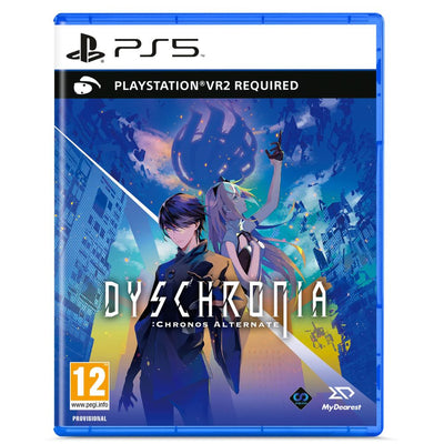 Dyschronia: Chronos Alternate VR2 for Playstation 5