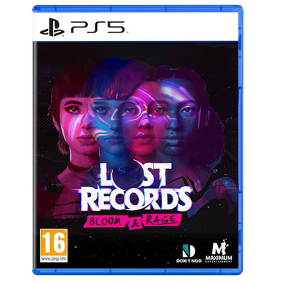 Lost Records Bloom & Rage for Playstation 5