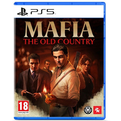 Mafia Old Country for Playstation 5