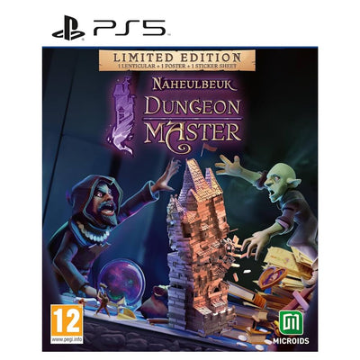 Naheulbeuk's Dungeon Master for Playstation 5