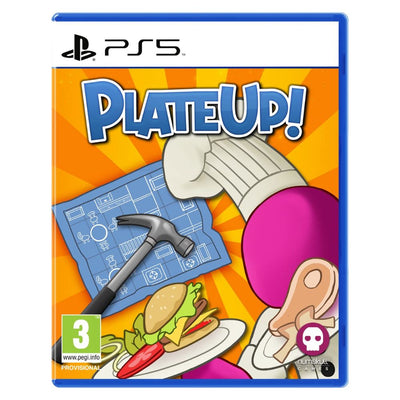 Plate Up for Playstation 5