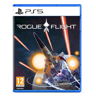 Rogue Flight for Playstation 5