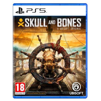Skull and Bones for Playstation 5
