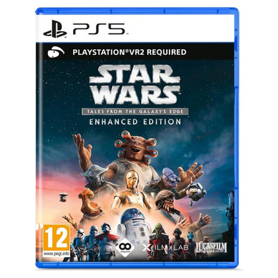 Star Wars Tales From The Galaxy's Edge for Playstation 5