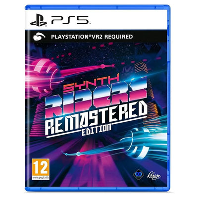 Synth Riders Remastered VR for Playstation 5